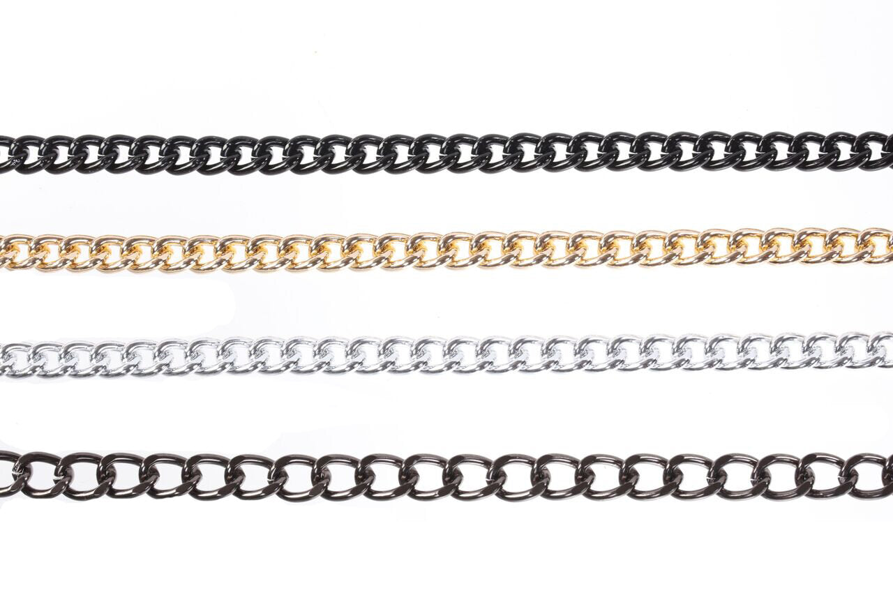 Pouch Shimmer Cobalt