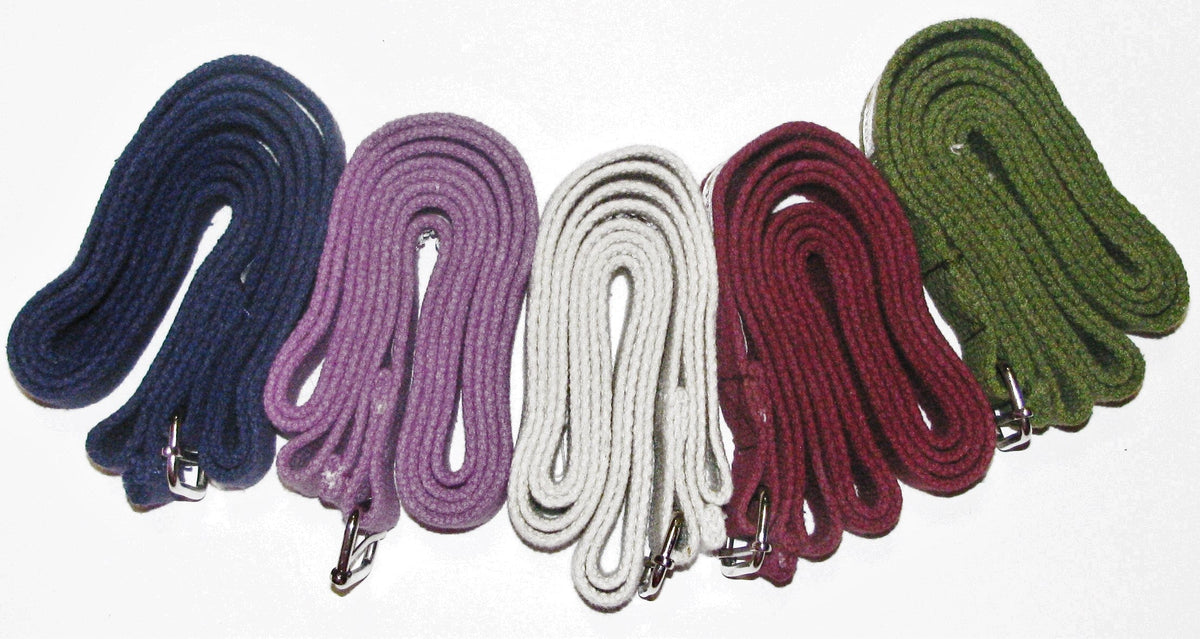 OMSutra Yoga Strap Cinch/Buckle 10' by OMSutra