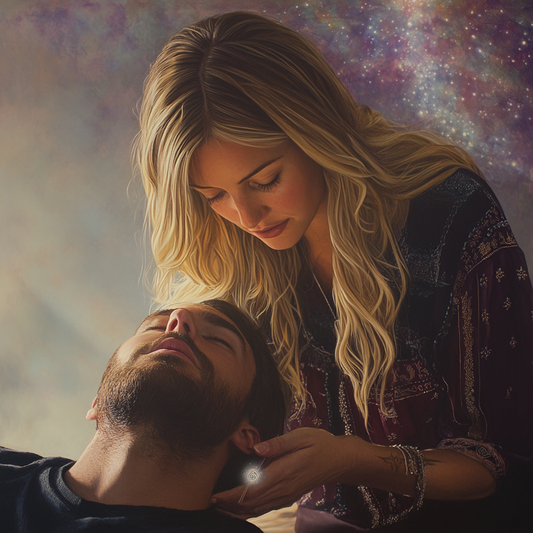 Reiki Session