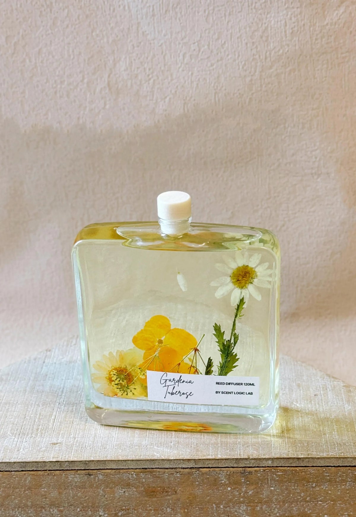 Botanical Reed Diffuser 4 OZ • Home Decor • Unique Gift Idea by Crazy About Candles