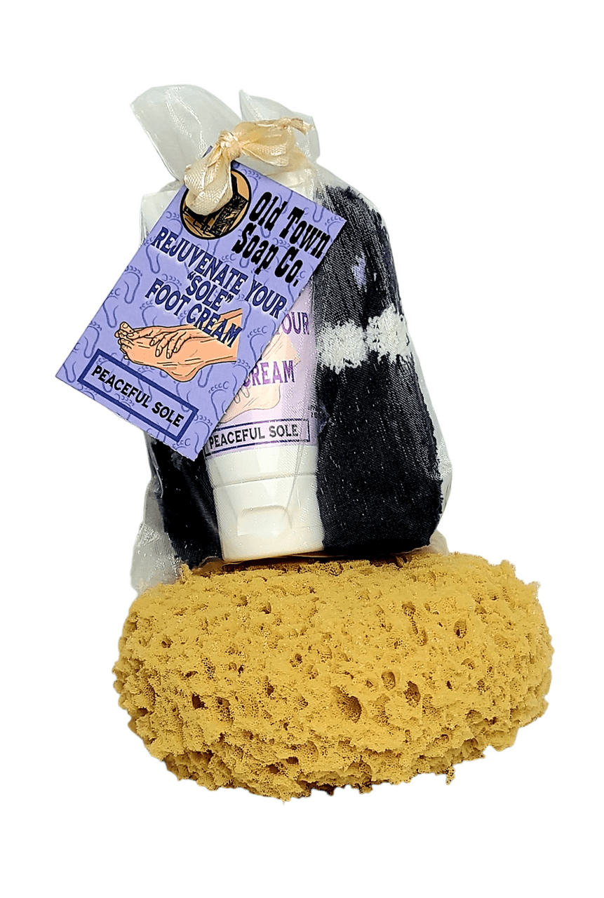 Rejuvenate Your Sole Foot Cream by Old Town Soap Co.