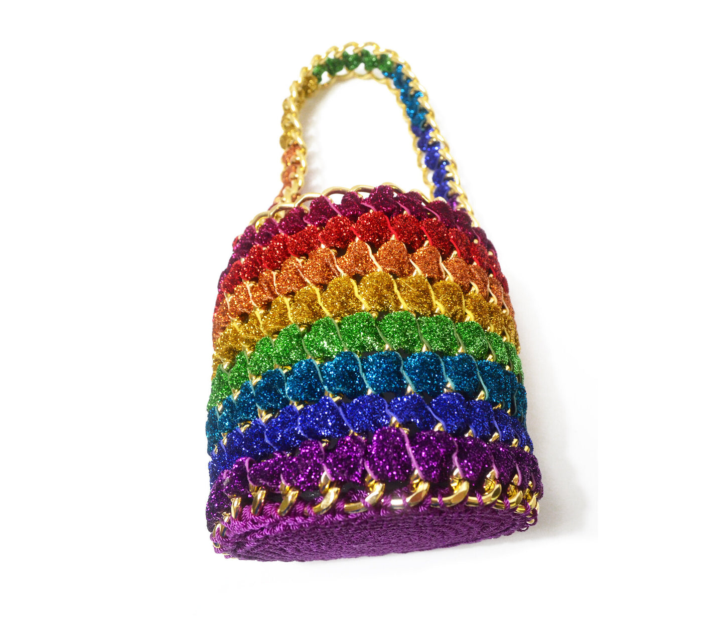 Shimmer Rainbow Bucket
