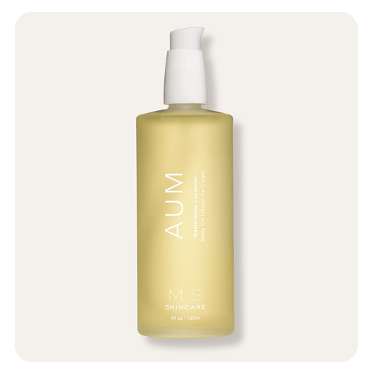 AUM | Restorative Body Oil by M.S. Skincare